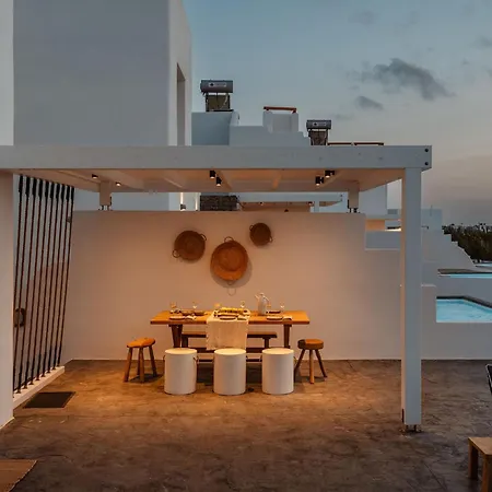 Ama Villa Plaka (Naxos)
